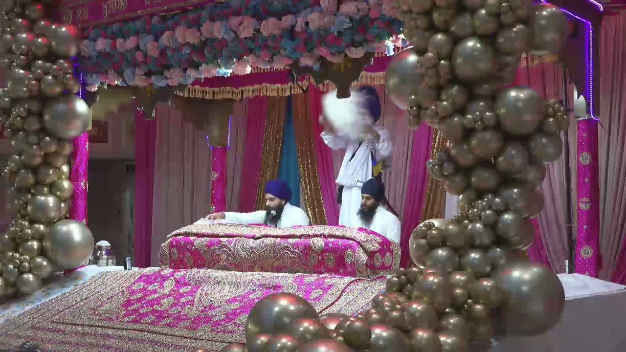 2 - Sri Akhand Paath Sahib - Parkash Gurpurab Sri Guru Nanak Dev Ji