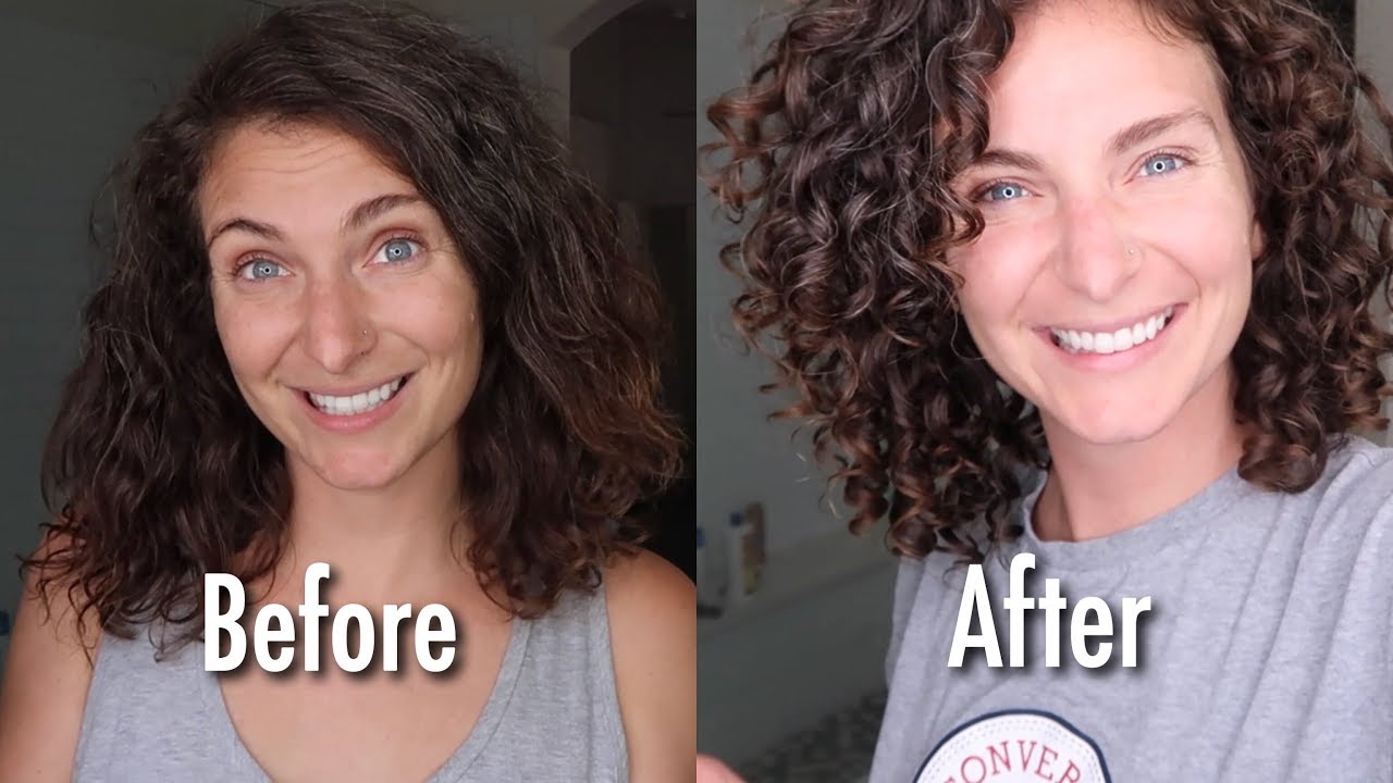 Curly Hair Problems? What And Why You Should Do This!   | Jannelle