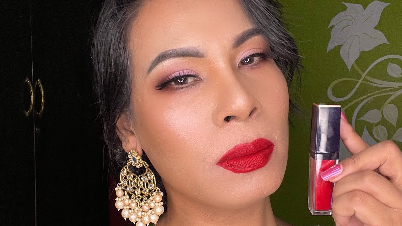 New makeup tutorial