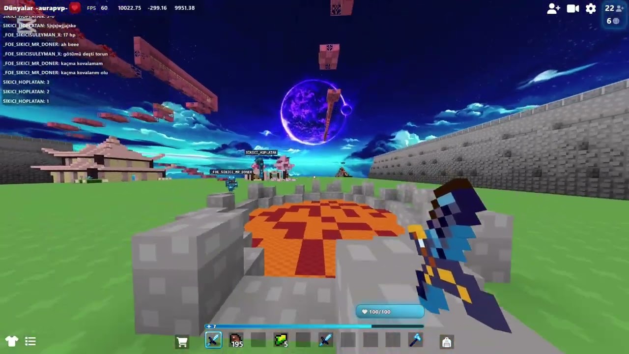 @Mr.DönerBloxd ile vs