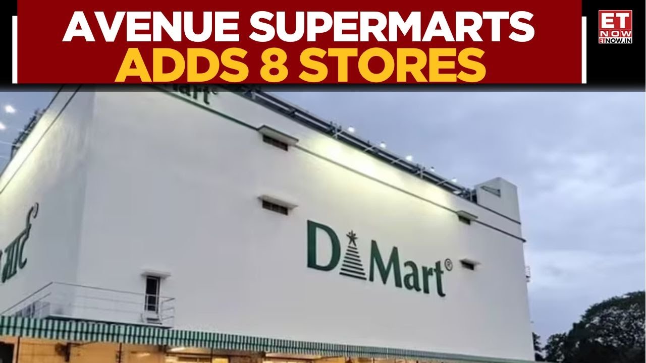 Avenue Supermarts открывает 8 магазинов | Переоценена ли компания, учитывая 100-кратную прибыль? ...