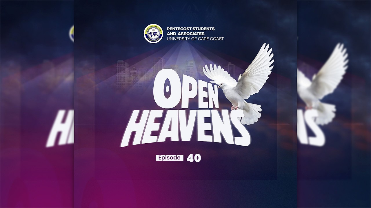 Open Heavens EP40