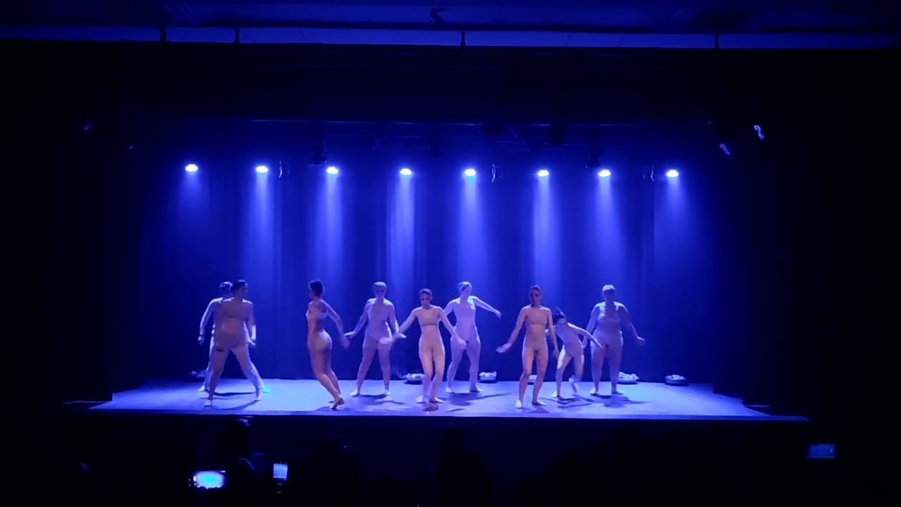 D'água - Dreams Grupo de Dança