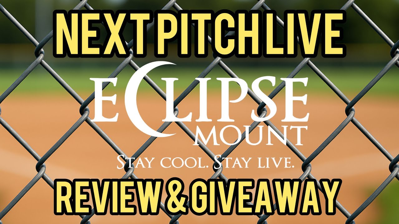Eclipse Mount Review + GIVEAWAY! | The Best Mount for GameChanger Streams