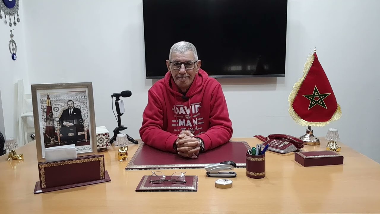 ها علاش منعو الباعة المتجولين،  اوغايجي دور  المأكولات الخفيفة،  اوغايحدو العشوائية بصفة نهائية 
