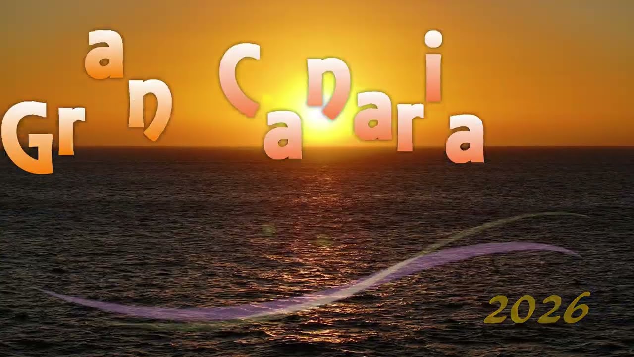 Gran Canaria 2026