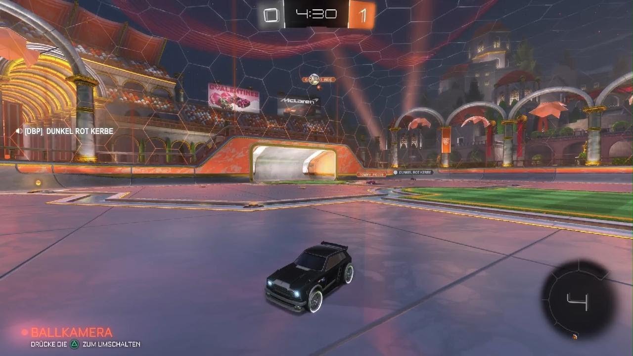Rocket League road to dia #46