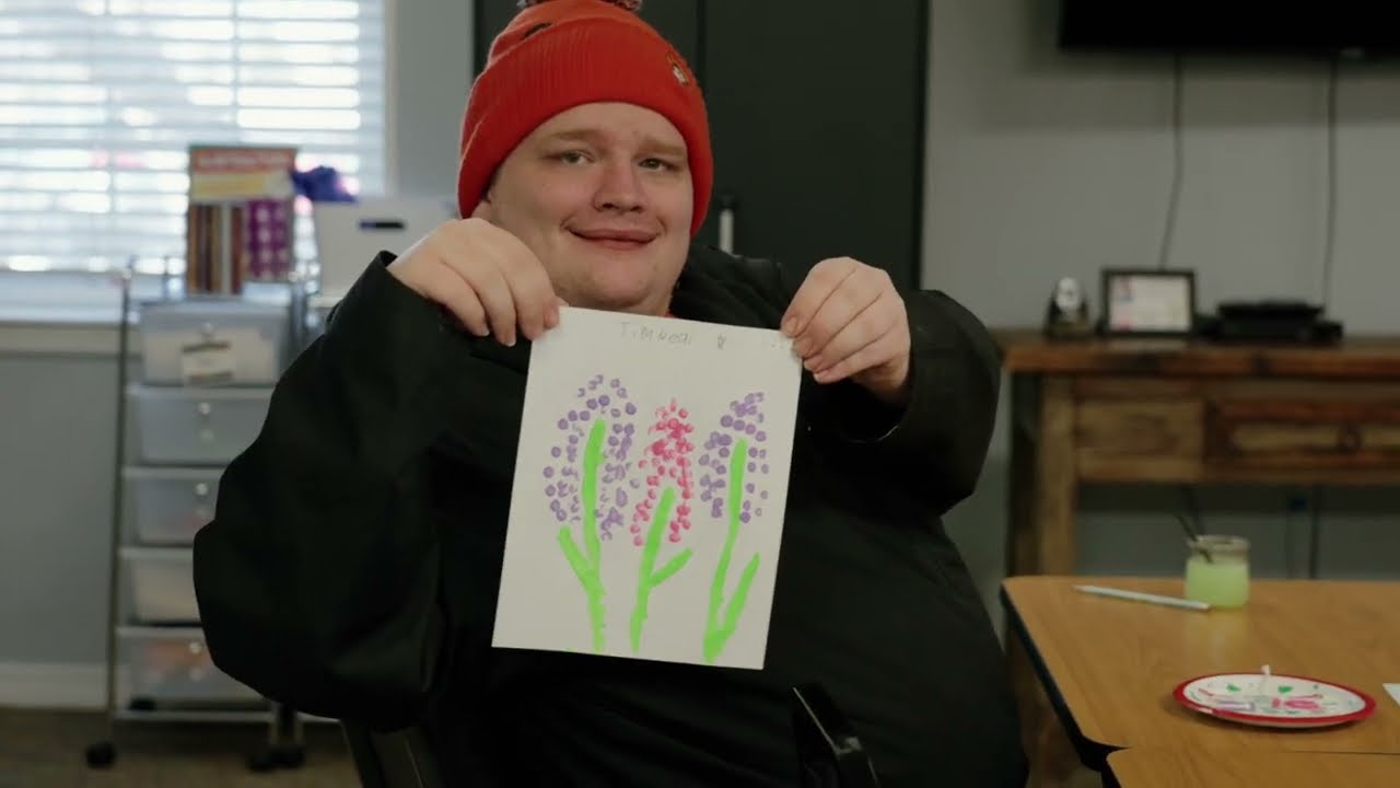 True to Who They Are: Inside the Pathways Community l 2025 Agency Video