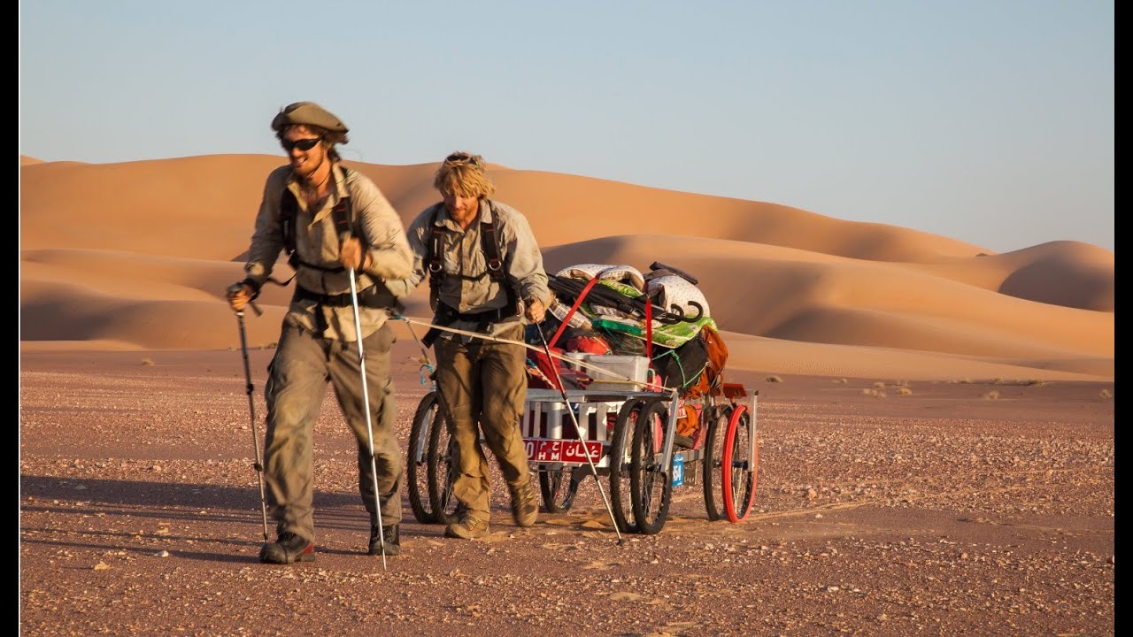 Into The Empty Quarter