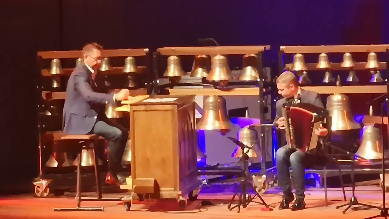 Musica Sacra, carillon en accordion