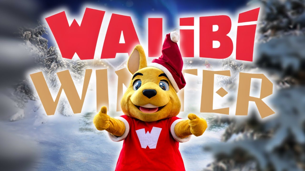 WALIBI BELGIUM et sa saison de NOËL