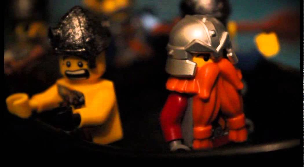 Nis Randers- Eine LEGO- Animation