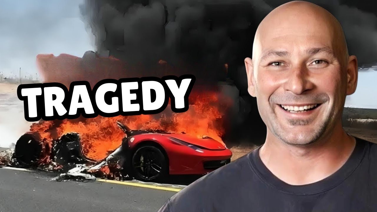 Full Custom Garage - Heartbreaking Tragedy Of Ian Roussel From 