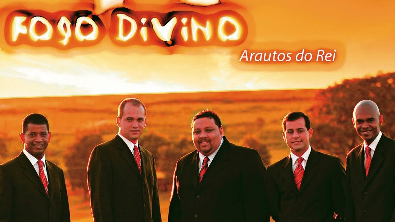 Arautos Do Rei 2002 e 2007 - Nunca Mais As Lágrimas 