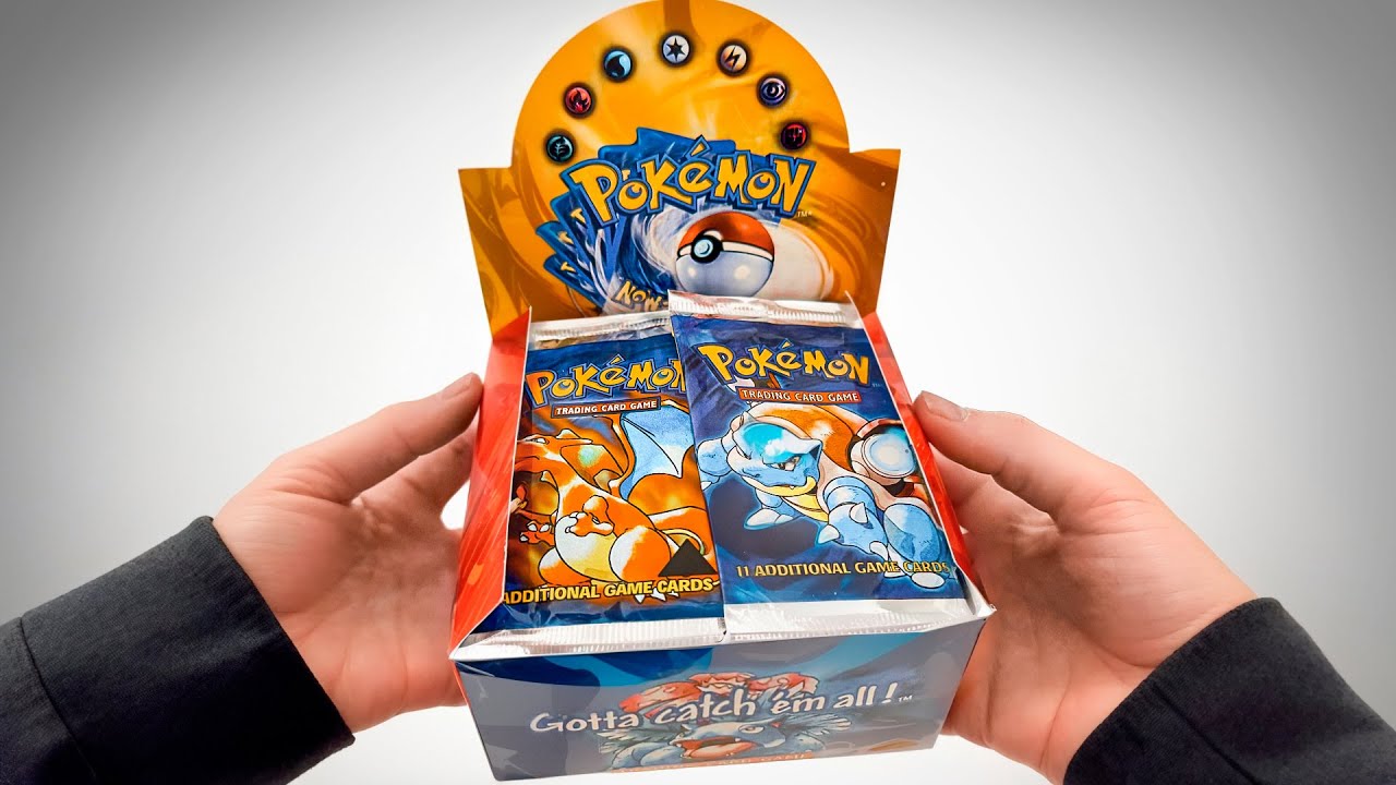 I OPEN a $30,000 BASE POKÉMON BOX