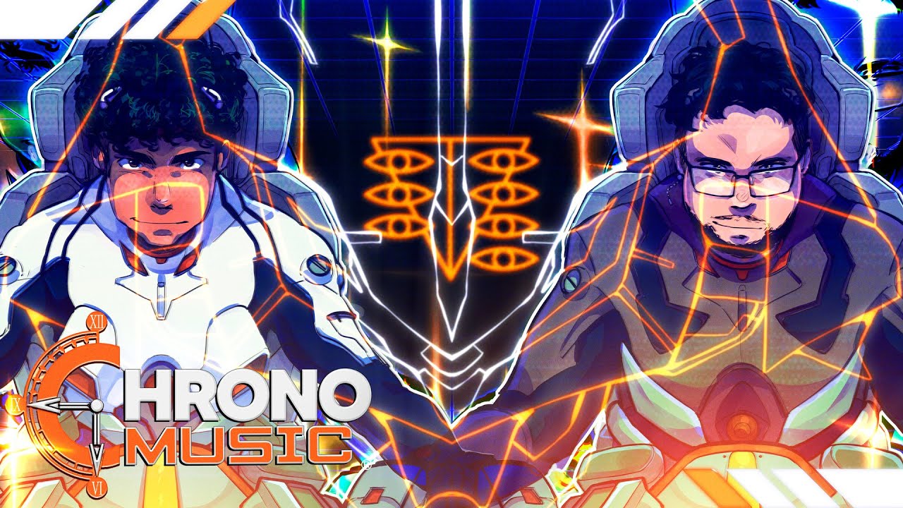 Chrono & TakaB - E.V.A (Chronoverso)