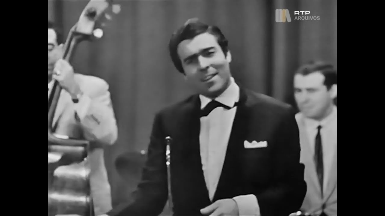 Luis Guilherme com Mário Simões e seu Conjunto - Allez Allez