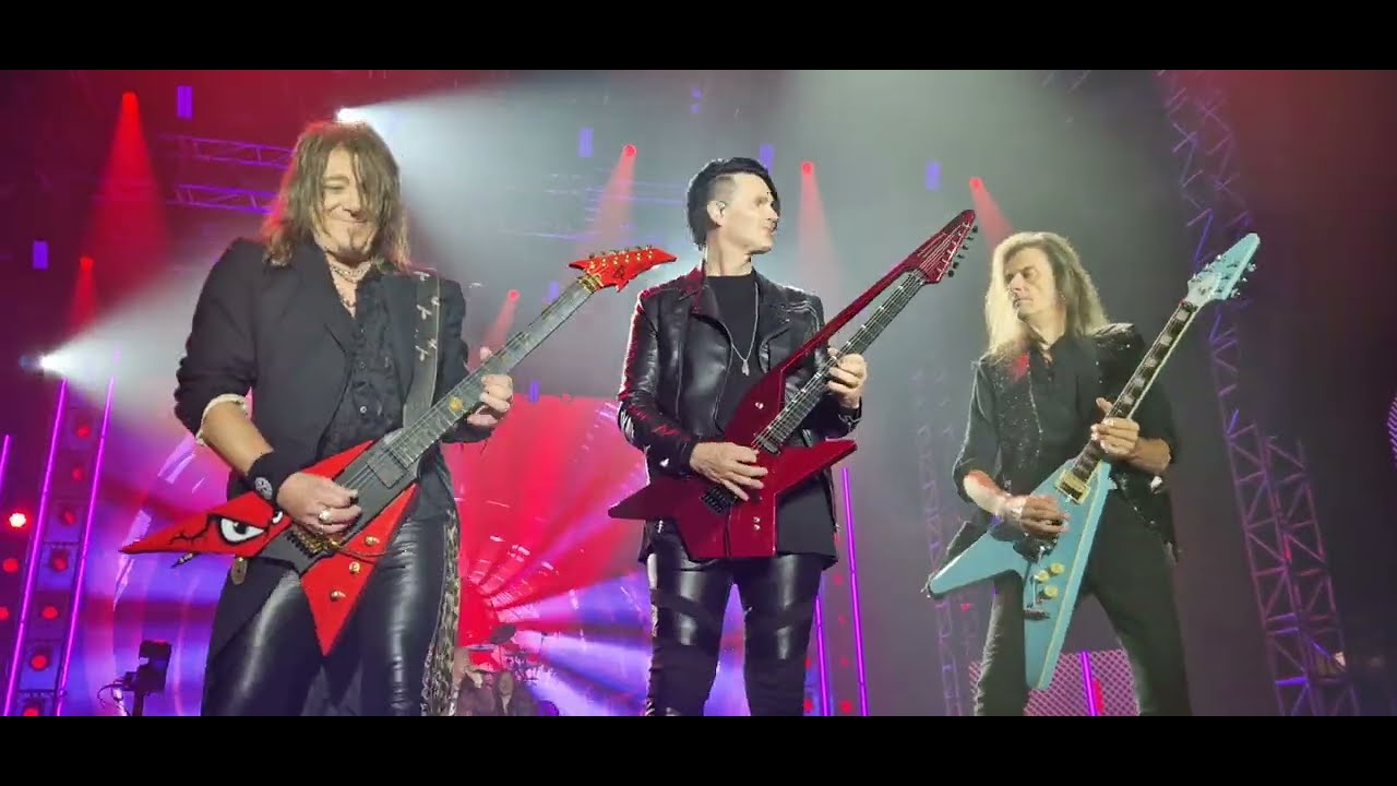 Helloween - 21 Power - Zvolen 25.10.2025