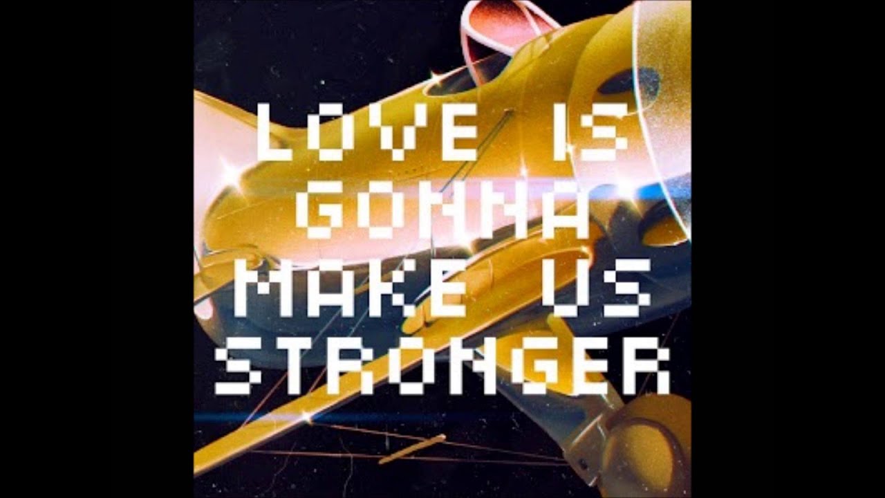 Ted Striker - Love is Gonna Make Us Stronger (Theme from RETRY)