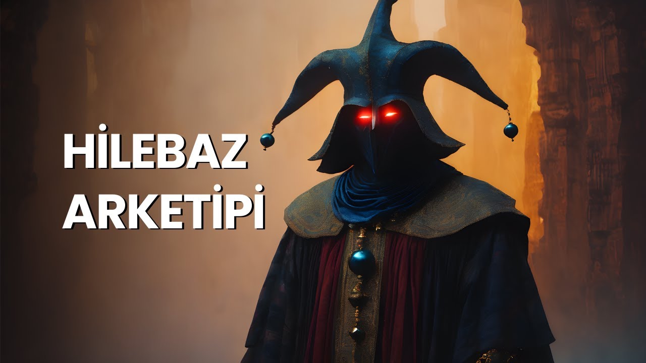 Hilebaz Arketipi: Her Şeyi Şakaya Vurma! (Jung)