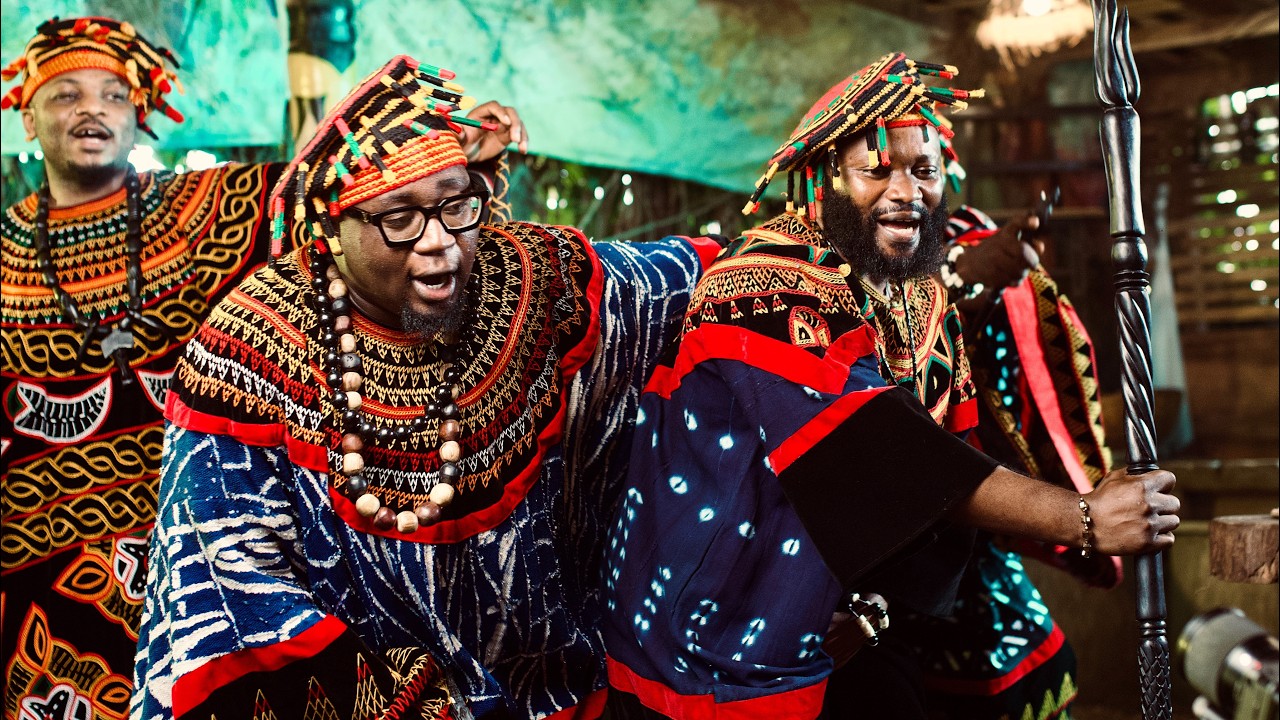Wan Shey - Folah (Remix) Feat. Magasco, Cornel Grace & Vinhora [Official Video]