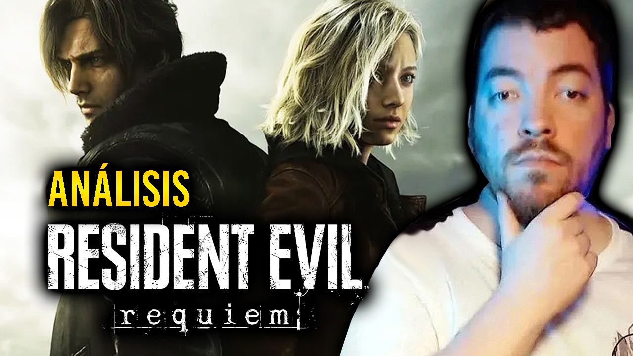 Me he pasado RESIDENT EVIL REQUIEM y... Mi OPINIÓN SINCERA (sin spoilers) del juego