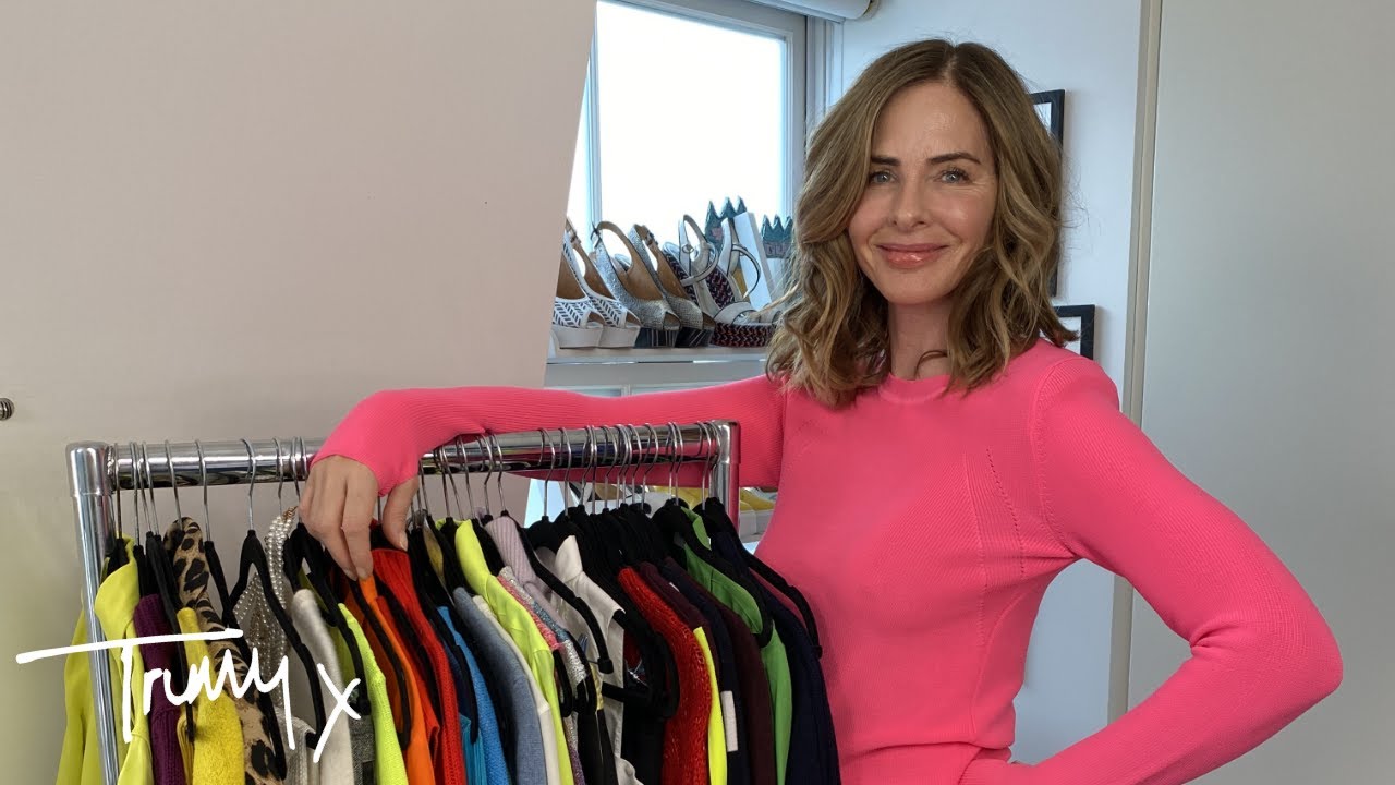 Closet Confessions: How Many Different Ways Can You Style Knitwear? | Fashion Haul | Trinny