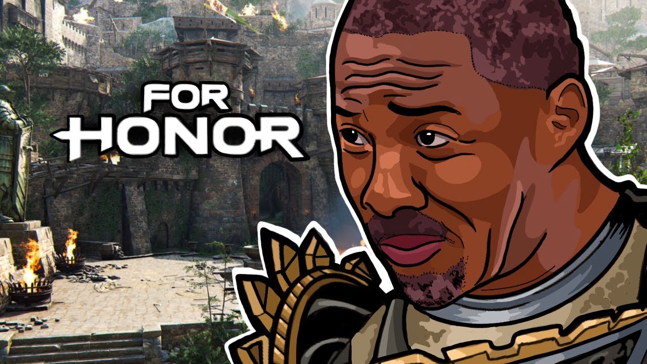 Средний опыт игры в For Honor в 2023 году...