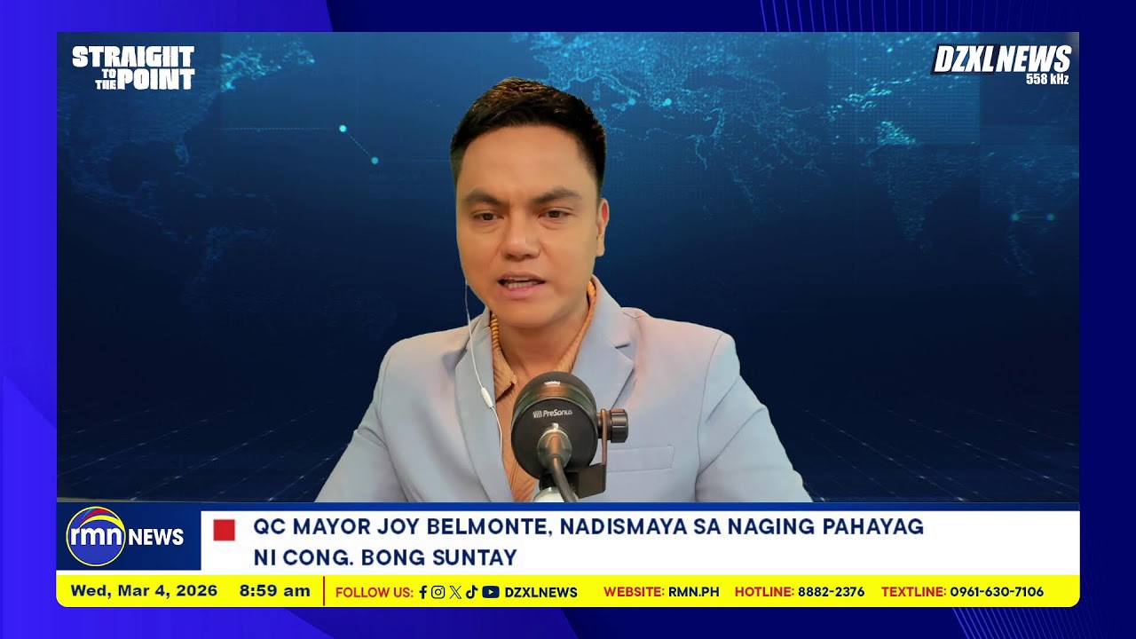 Straight to the Point | MARCH 4, 2026