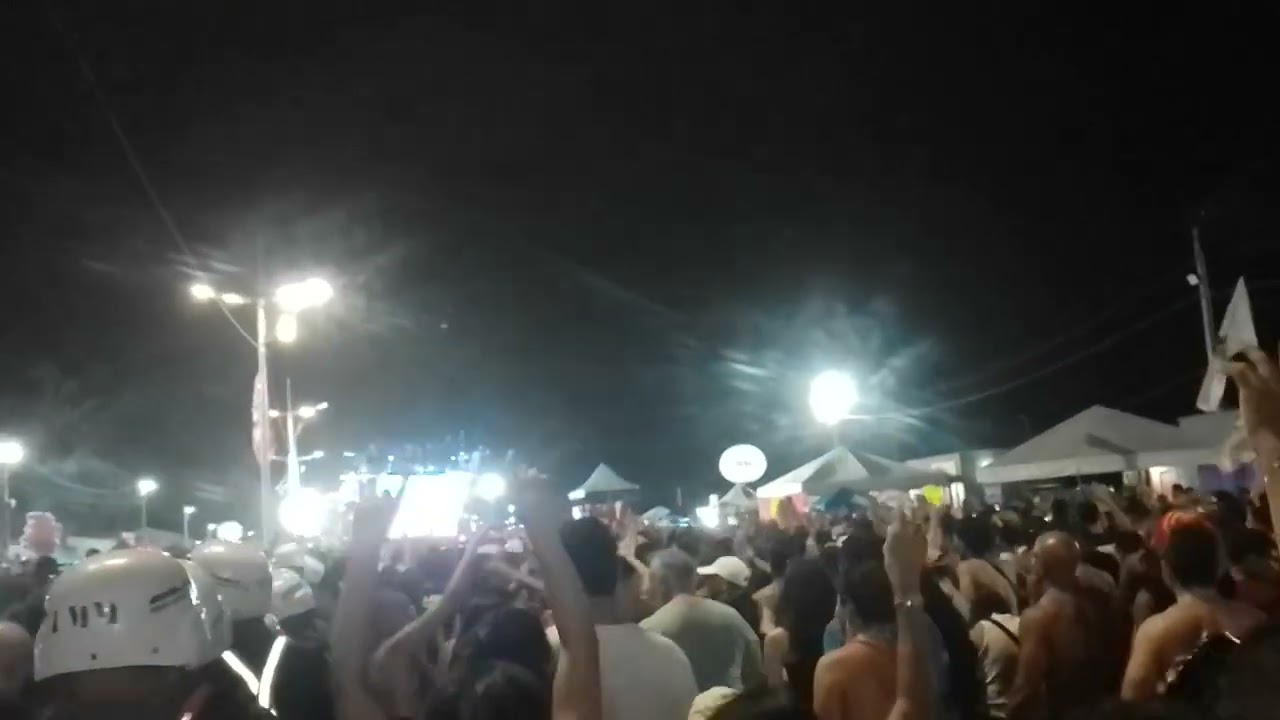 Ivete Sangalo, no pré carnaval da Litorânea São Luís do Maranhão 2026