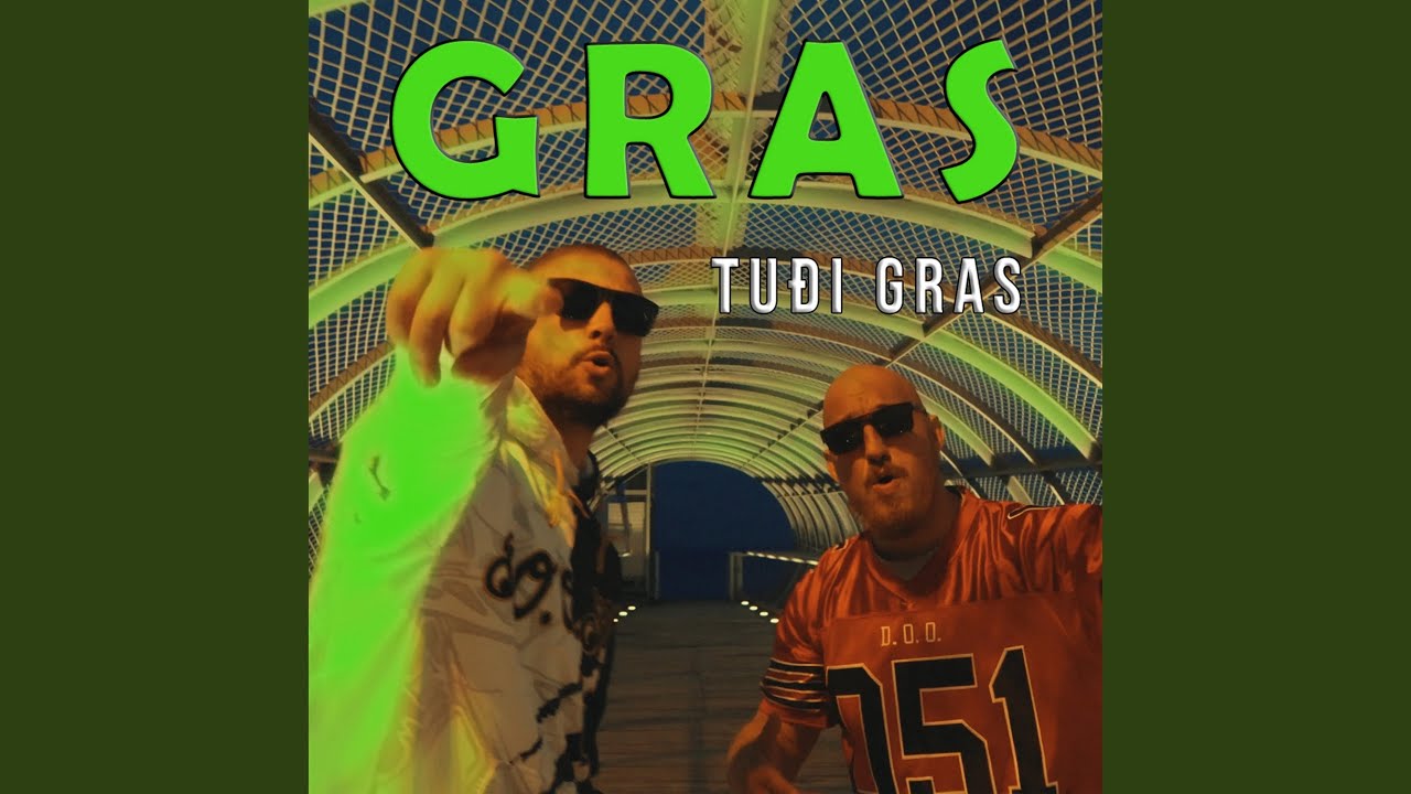 Tuđi gras