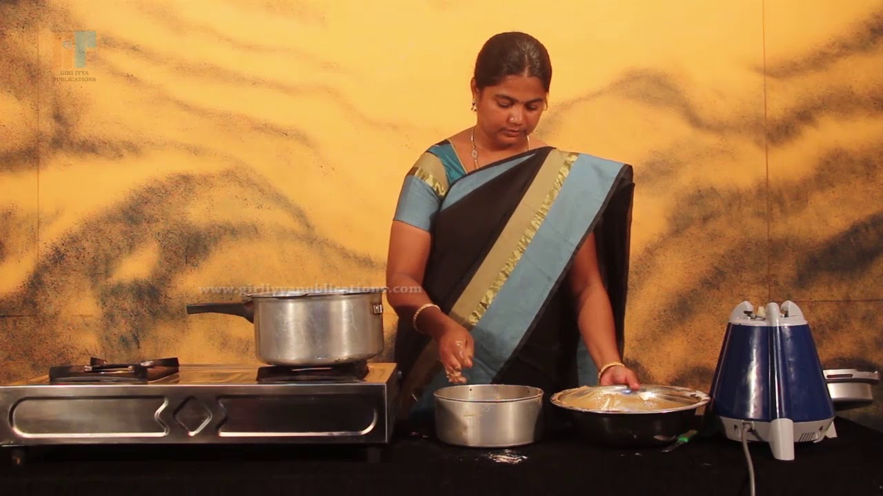 34. Easy Homemade Cake (வீட்டு  கேக்) Healer Baskar (Peace O Master)