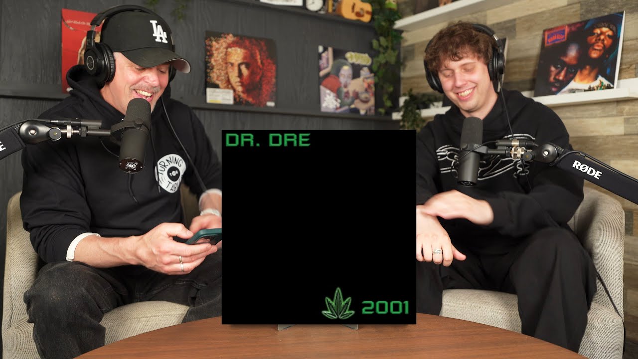 Dad Reacts to Dr. Dre - 2001