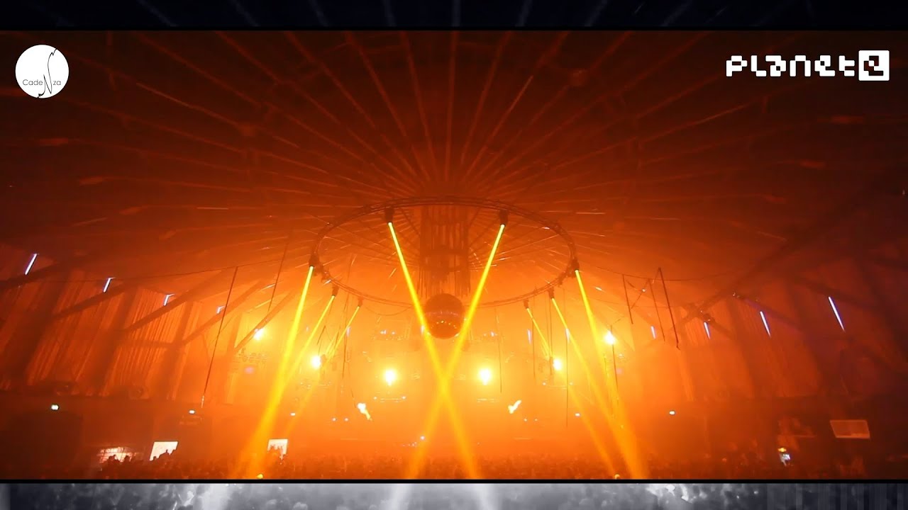 Nic Fanciulli @ Awakenings Cadenza & Planet E ADE 16-10-2013 Gashouder Amsterdam