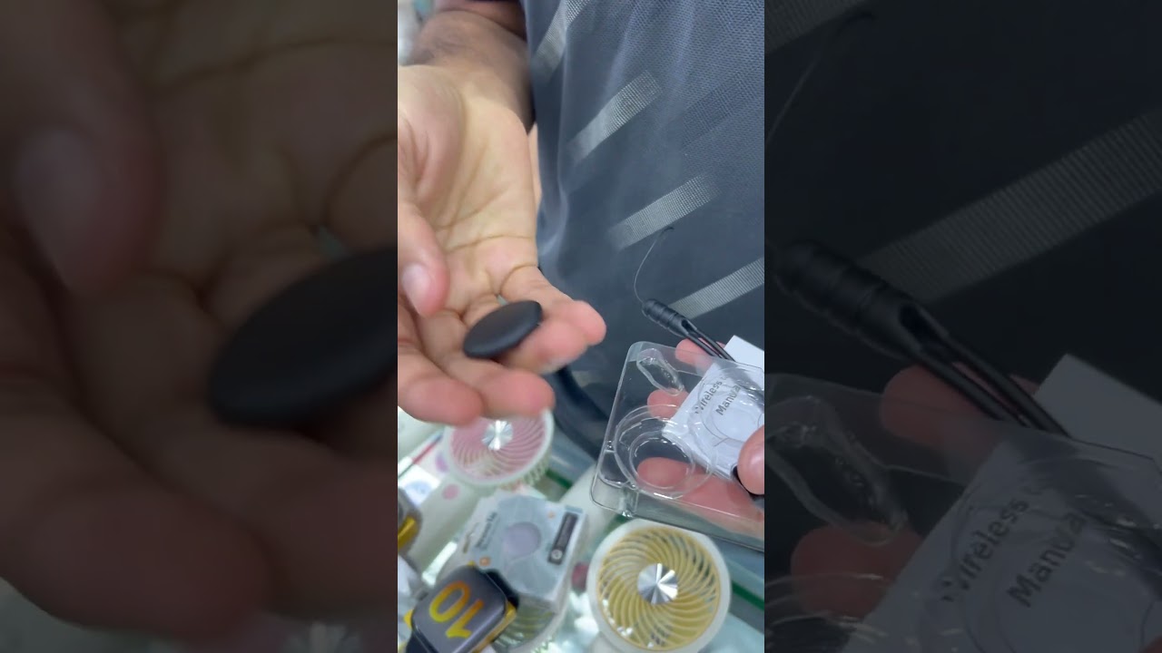 Wireless tag. work with Android phone👍