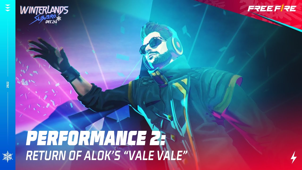 Performance 2: Return of Alok's 