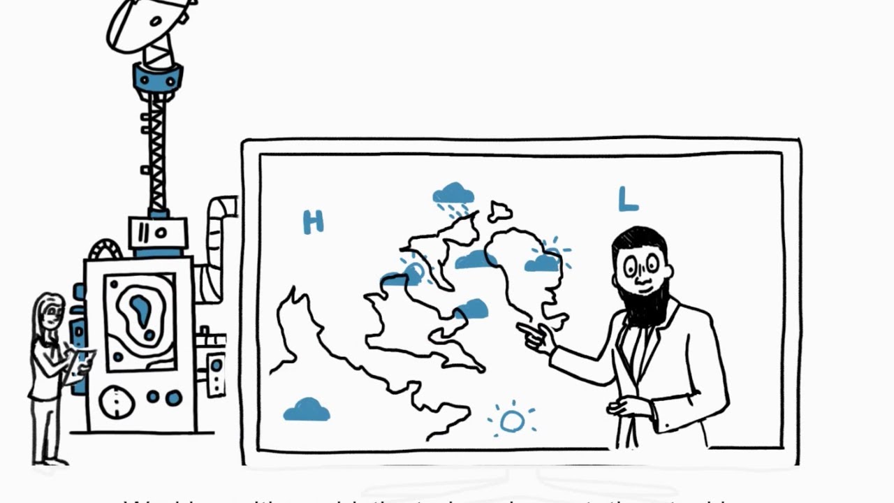 Why the world needs meteorologists
