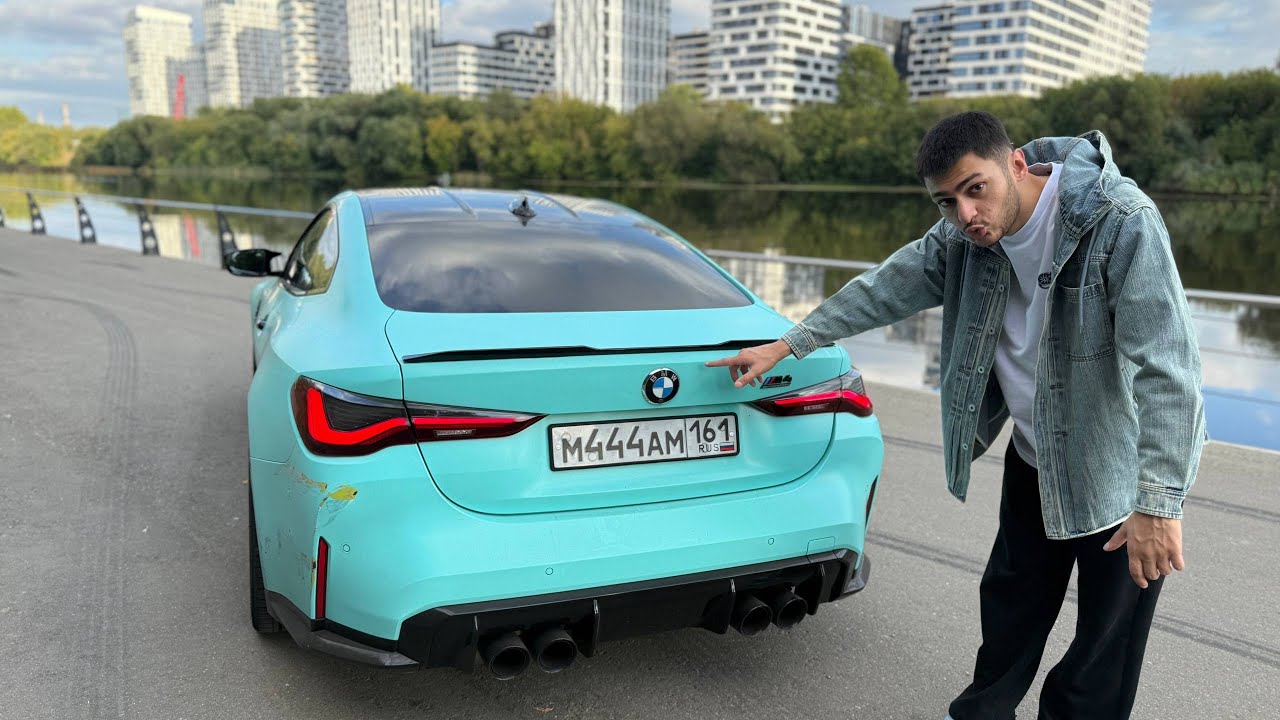 МОЛОДЫЕ МИЛЛИОНЕРЫ из РЕГИОНОВ в СТОЛИЦЕ на BMW M