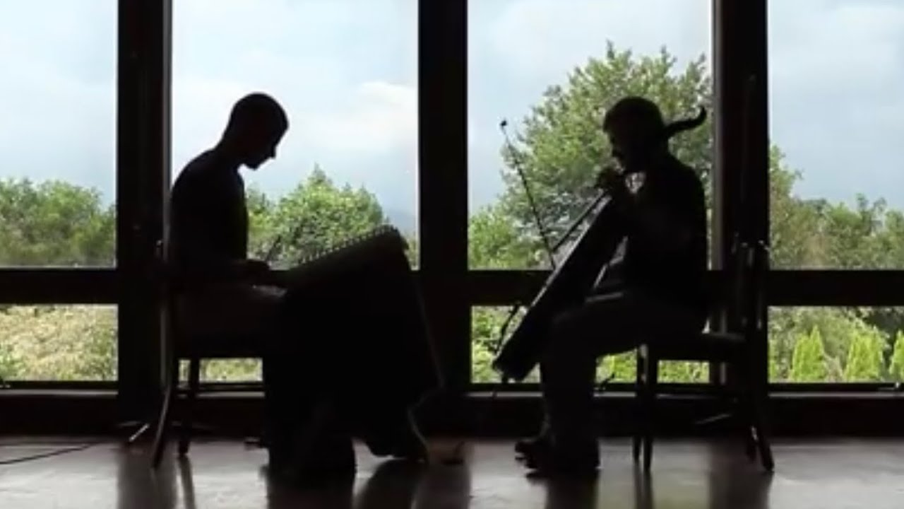 Hammered Dulcimer and Cello- 