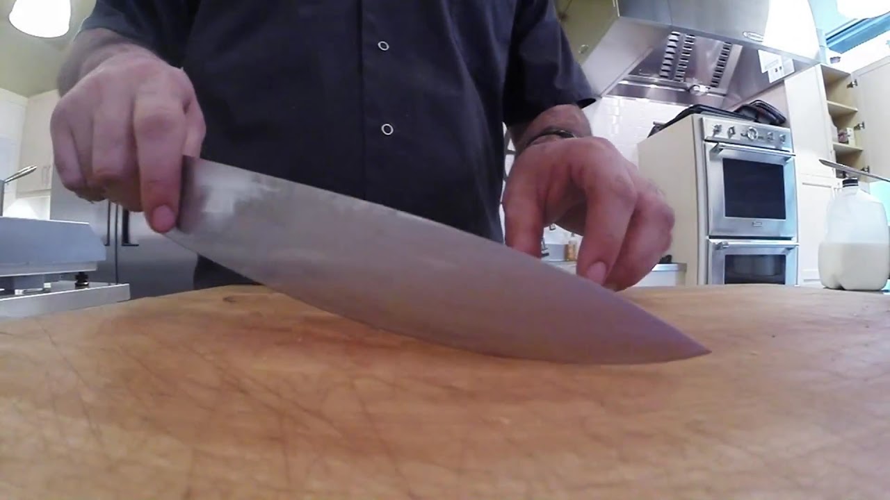 Classic Tip Of the Day - The Pinch Grip