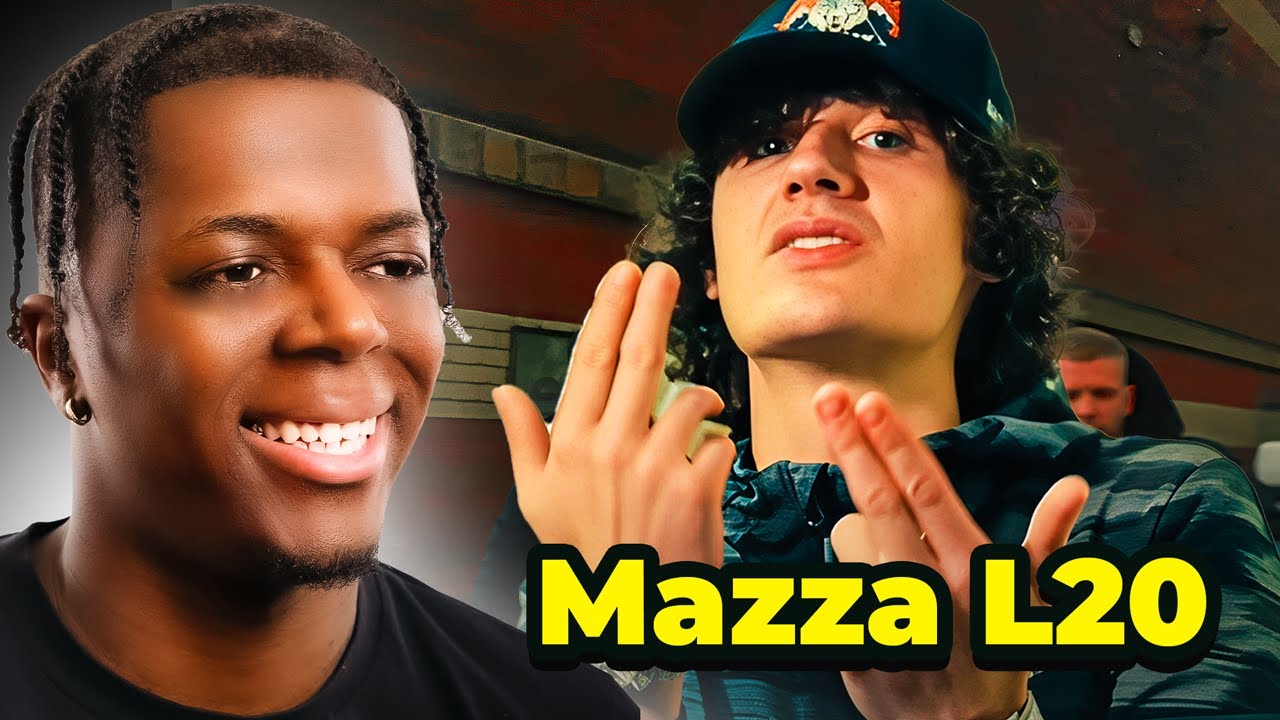 Mazza L20 - Shellingham (REACTION)
