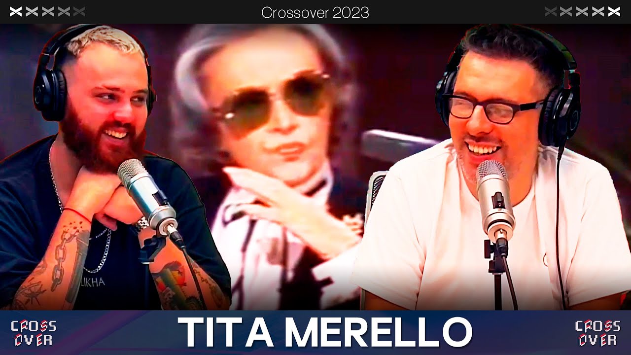 La Mejor Entrevista de TITA MERELLO | Julio Leiva