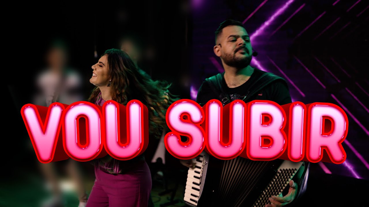 Tempero do Céu - Vou Subir (Clipe Oficial)