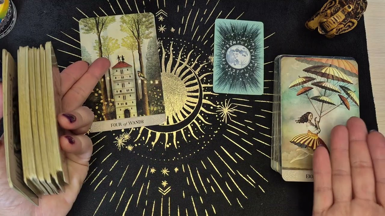 Наступний тиждень 23.02-01.03.2026🍀🙏✨️