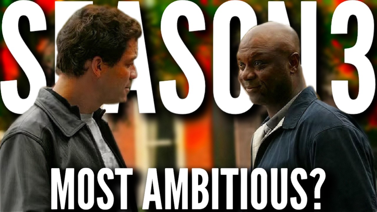 Самый амбициозный сезон сериала &laquo;Прослушка&raquo;