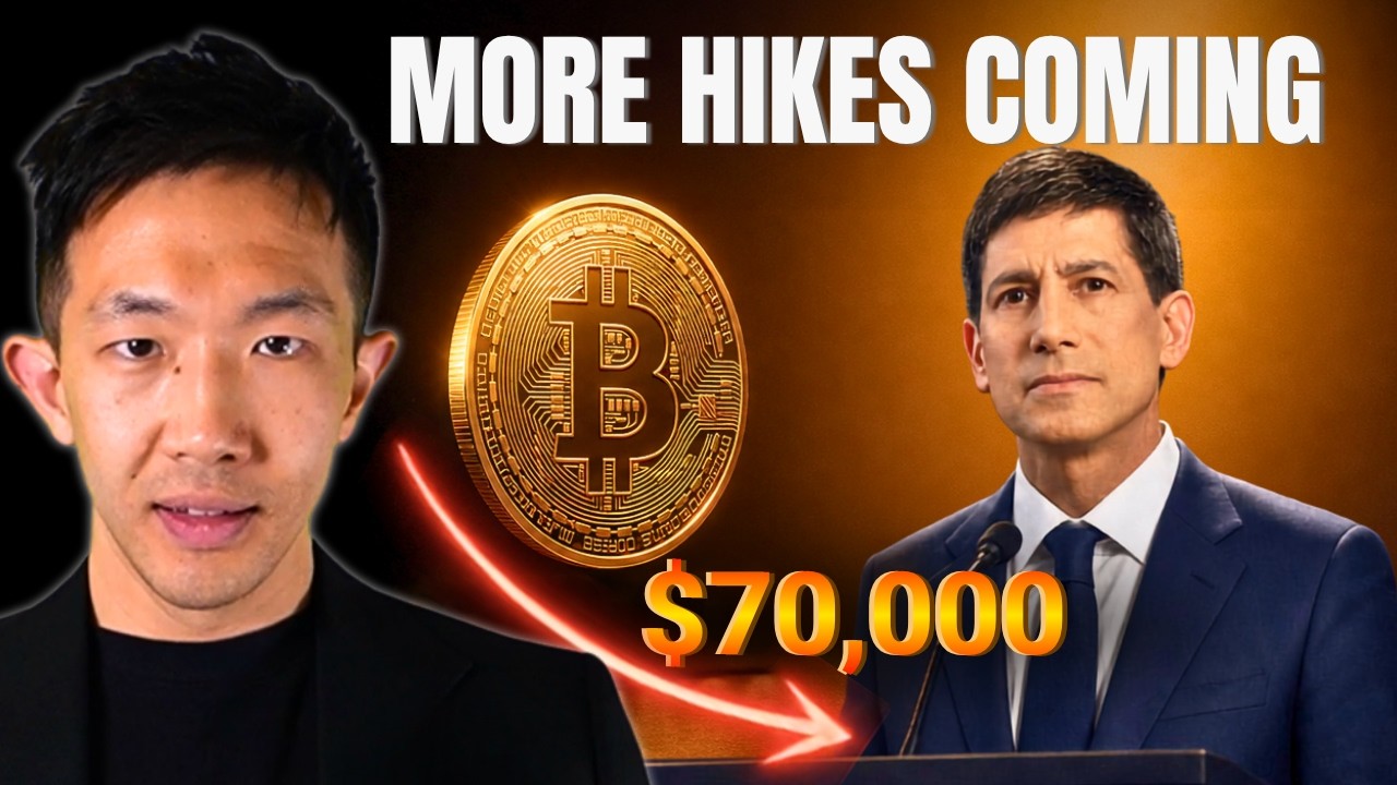 FED Isn't Done Hiking. Will BTC Finally dip to 70k?