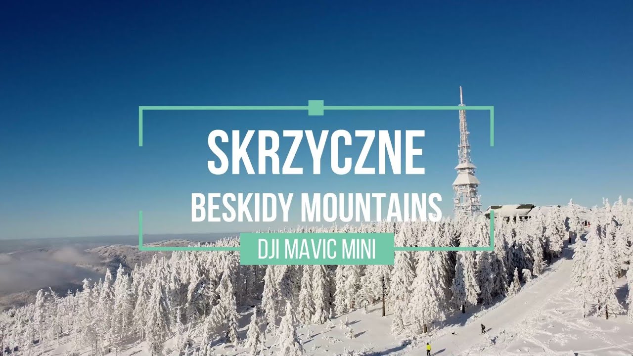 Skrzyczne | Poland | Drone Video | Film z Drona | 2021