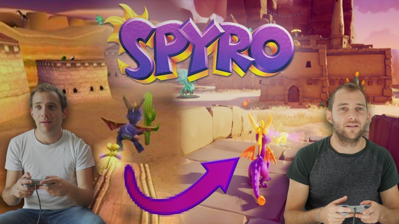 Spyro Le Dragon