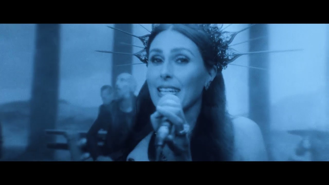 Within Temptation &ndash; Don&rsquo;t Pray For Me (Official Music Video)