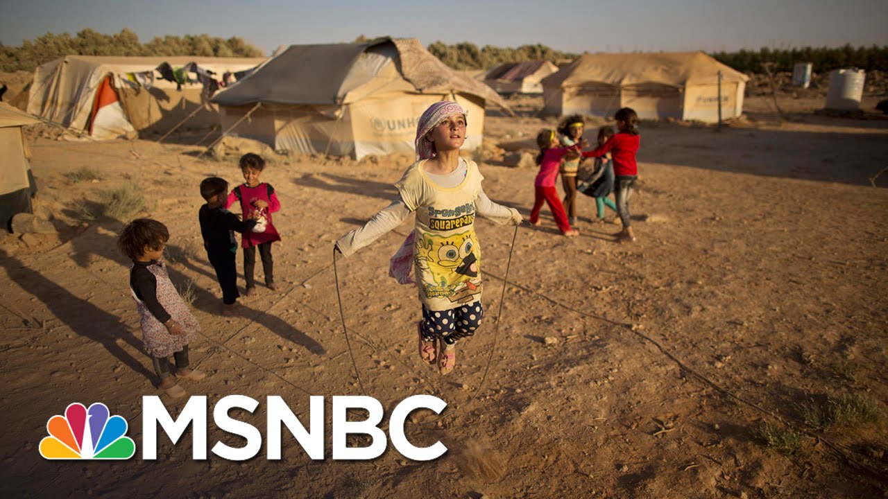 Power On Refugee Crisis And Istanbul Attack | Andrea Mitchell | MSNBC